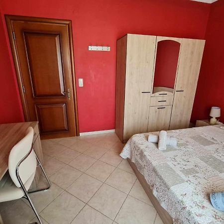 Apartamento Giotas House-Free Parking Drama Exterior foto