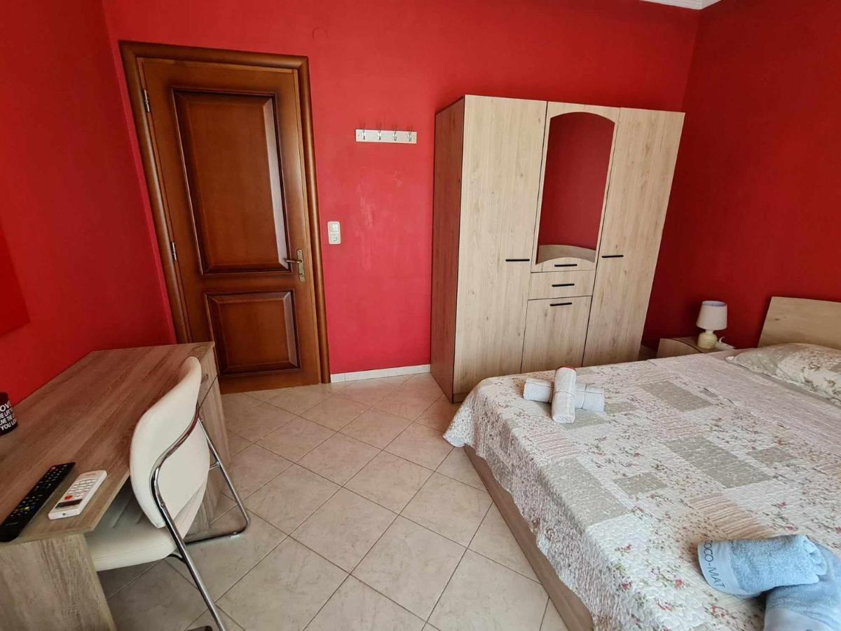 Apartamento Giotas House-Free Parking Drama Exterior foto