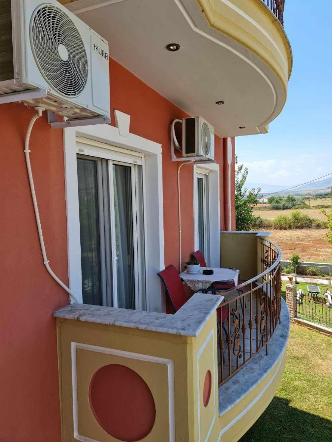 Apartamento Giotas House-Free Parking Drama Exterior foto
