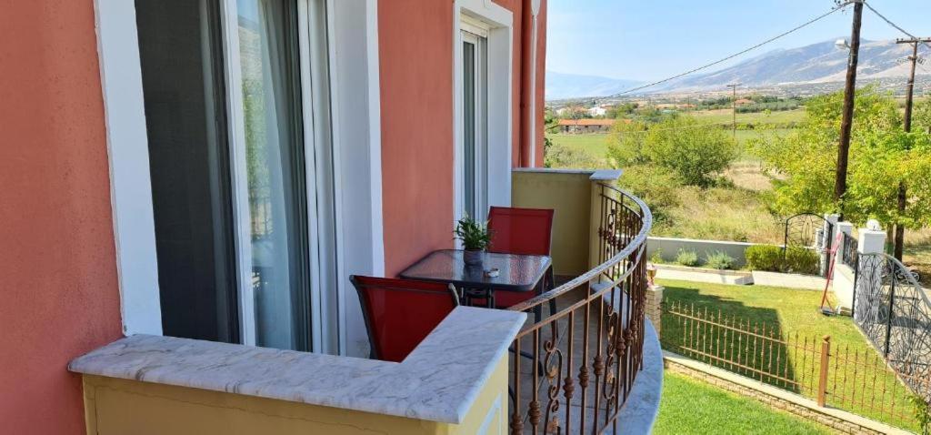 Apartamento Giotas House-Free Parking Drama Exterior foto