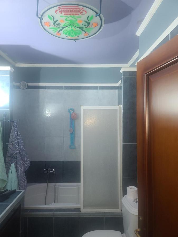 Apartamento Giotas House-Free Parking Drama Exterior foto