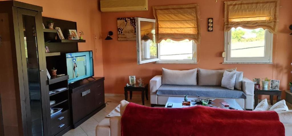 Apartamento Giotas House-Free Parking Drama Exterior foto