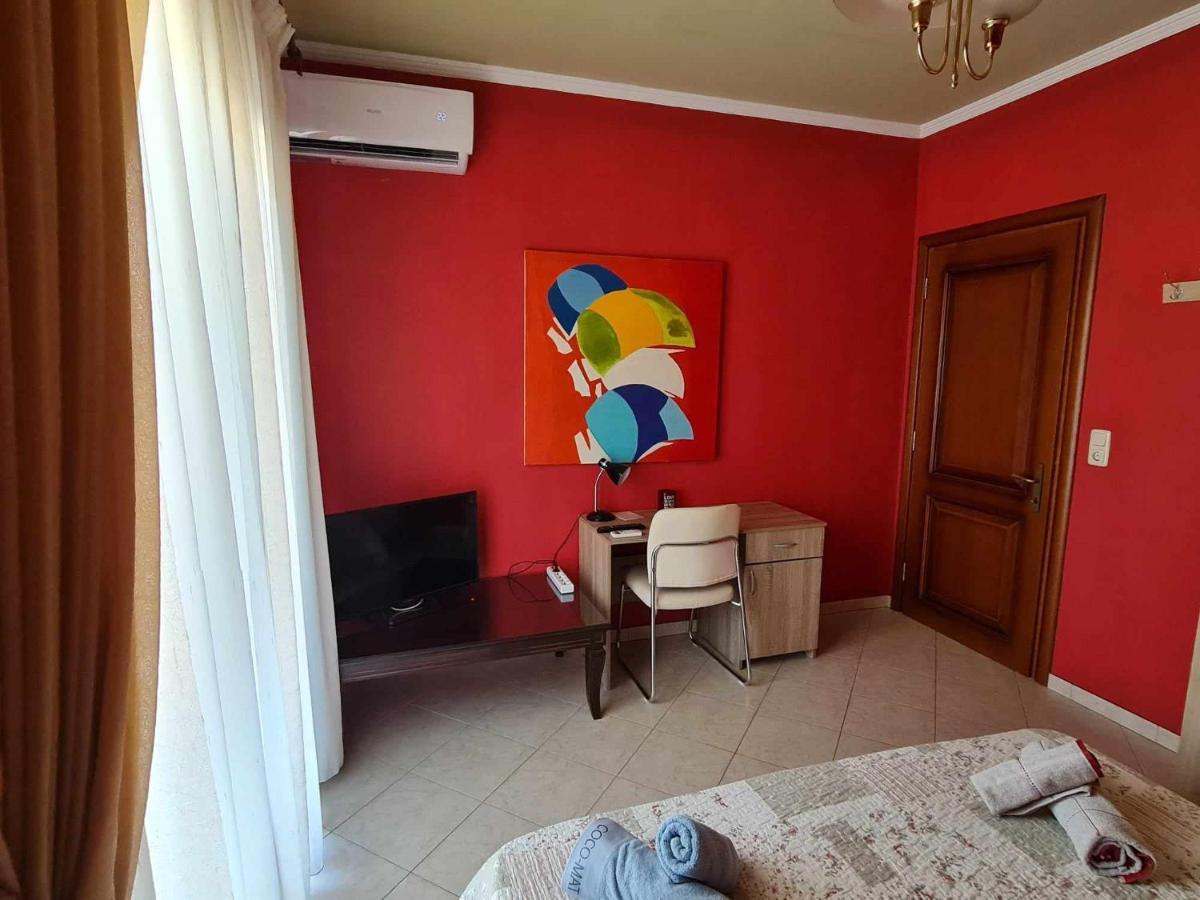 Apartamento Giotas House-Free Parking Drama Exterior foto