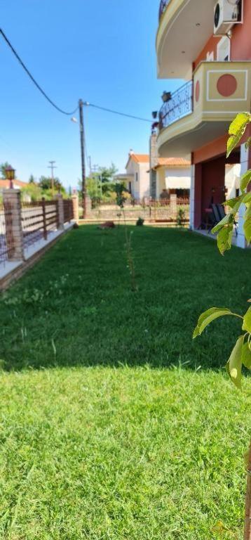 Apartamento Giotas House-Free Parking Drama Exterior foto