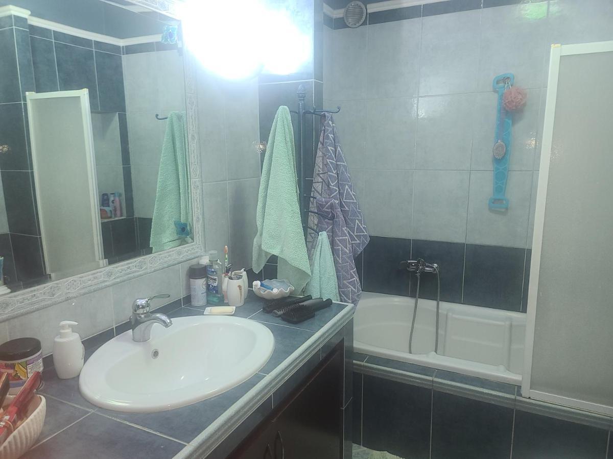 Apartamento Giotas House-Free Parking Drama Exterior foto