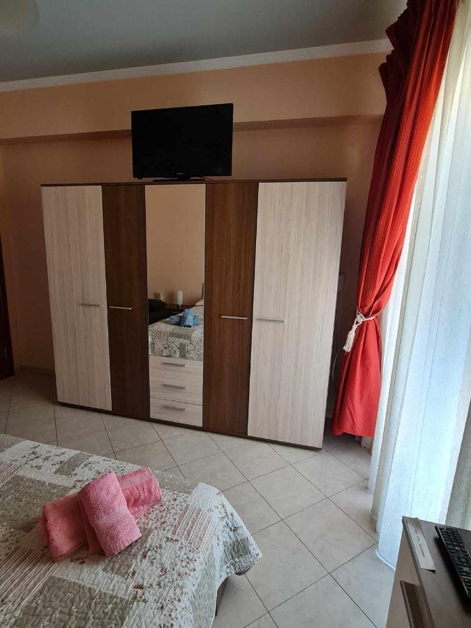 Apartamento Giotas House-Free Parking Drama Exterior foto