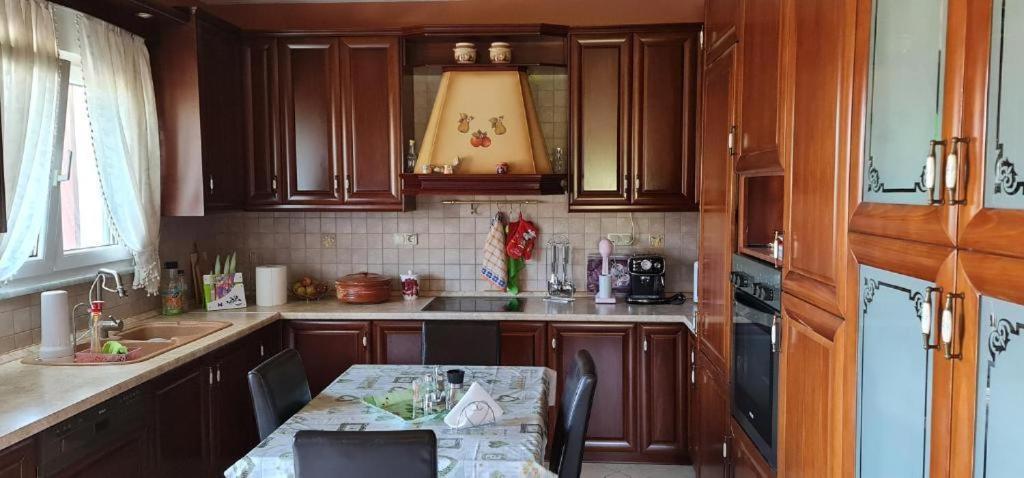 Apartamento Giotas House-Free Parking Drama Exterior foto
