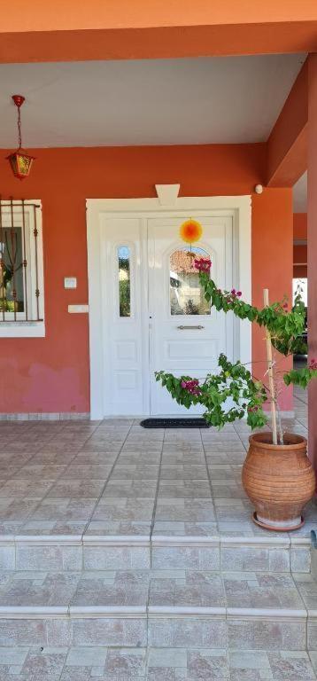 Apartamento Giotas House-Free Parking Drama Exterior foto