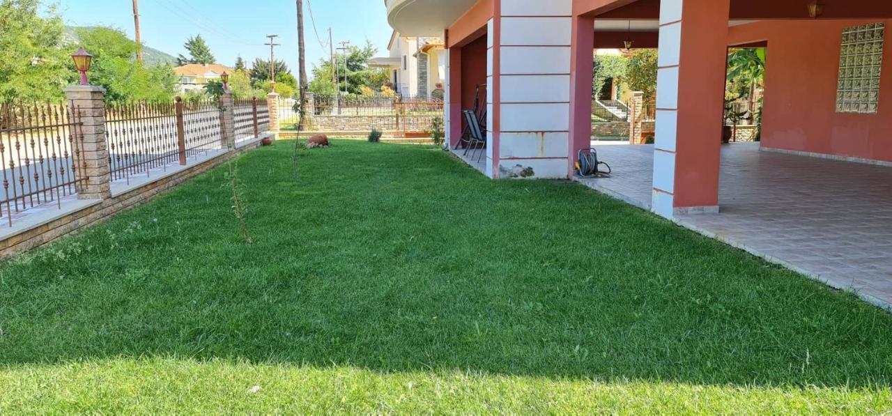 Apartamento Giotas House-Free Parking Drama Exterior foto