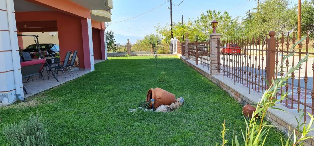 Apartamento Giotas House-Free Parking Drama Exterior foto